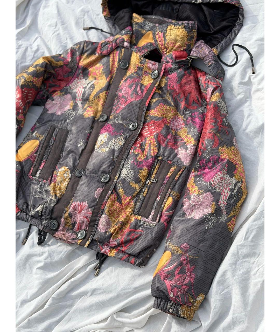 JOHN GALLIANO Мульти куртка, фото 7