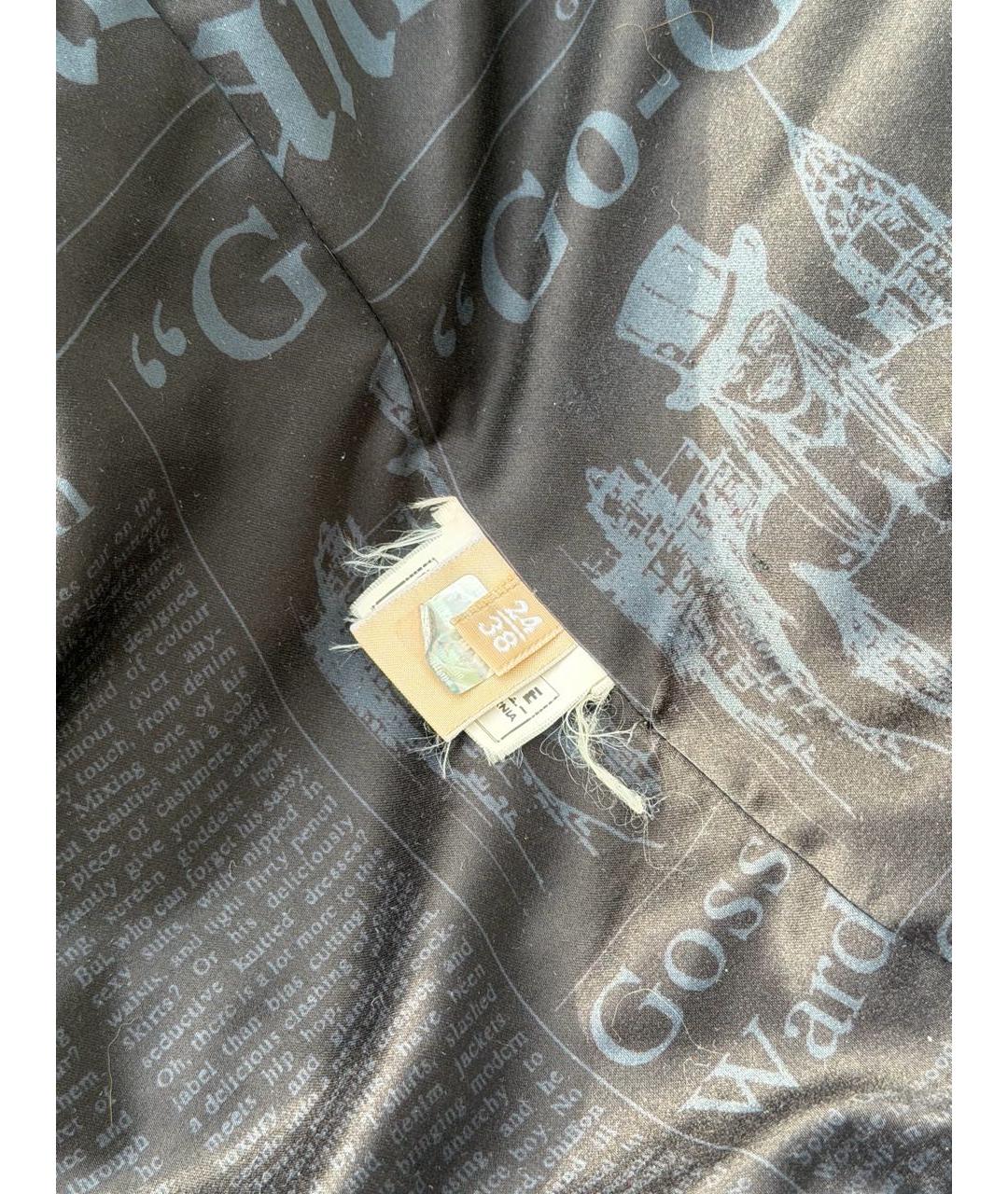 JOHN GALLIANO Мульти куртка, фото 5