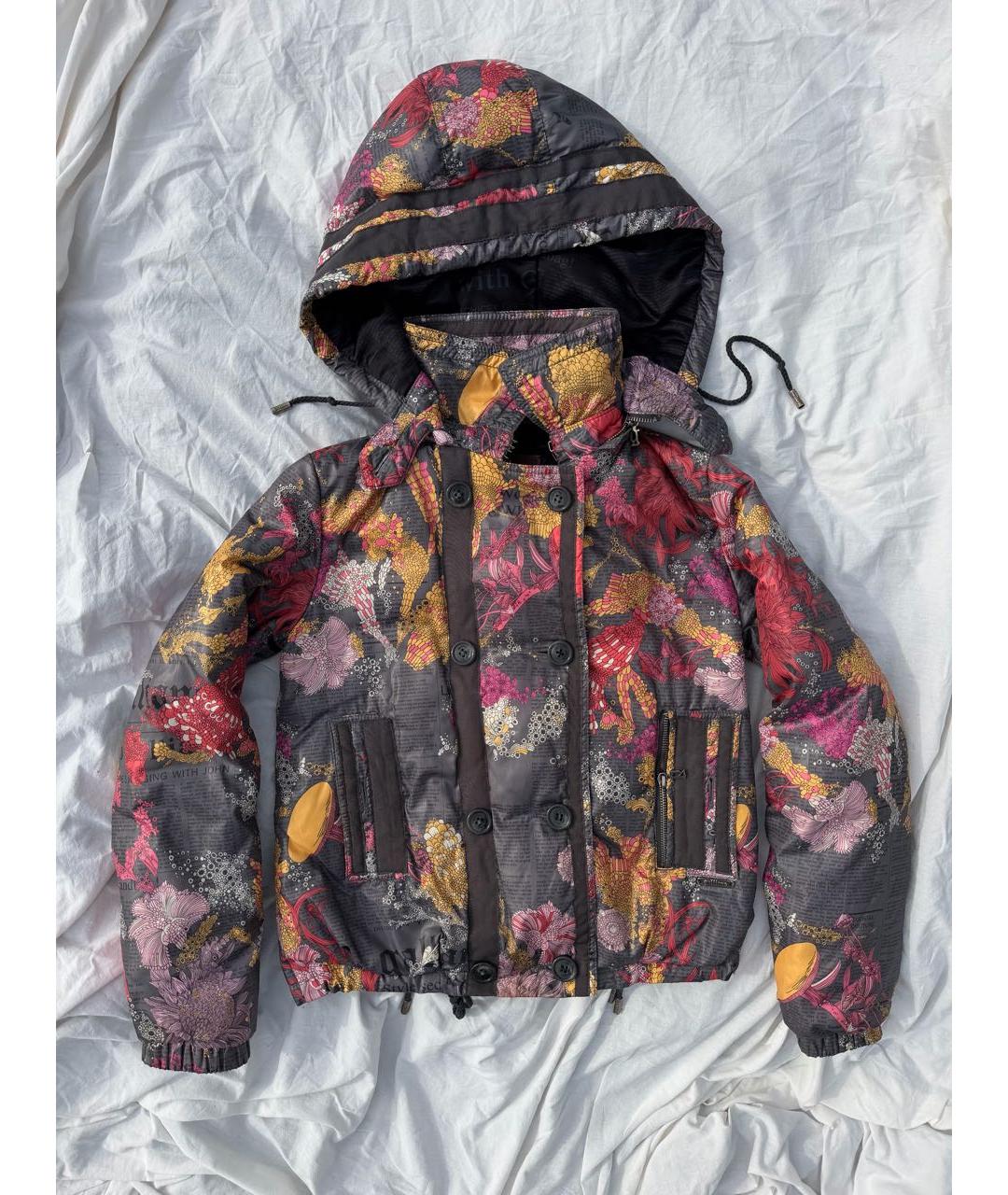 JOHN GALLIANO Мульти куртка, фото 9