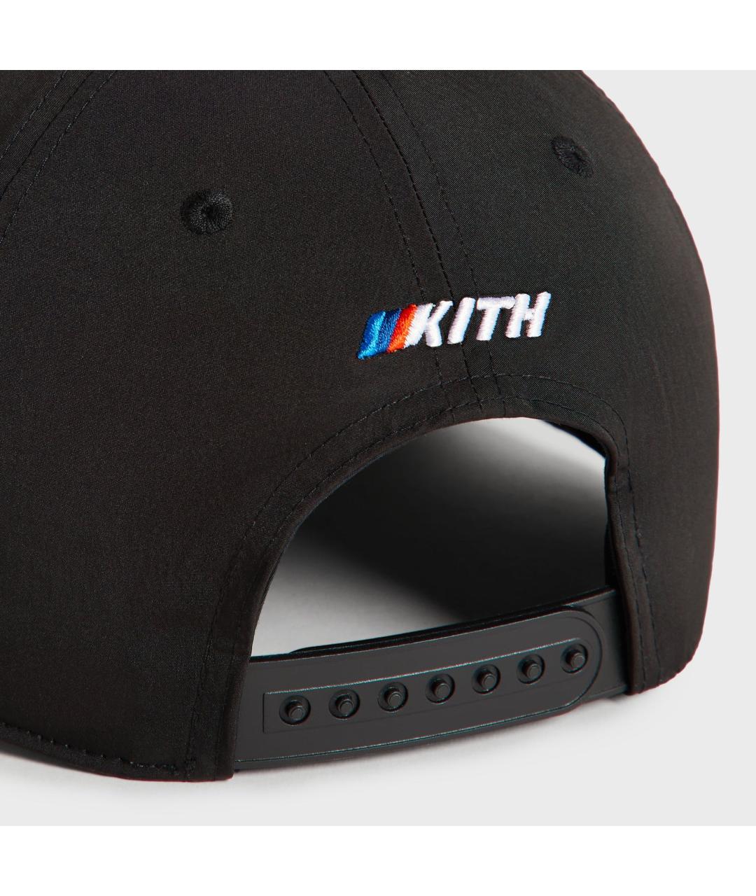 KITH Черная кепка/бейсболка, фото 5