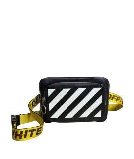OFF-WHITE Поясная сумка