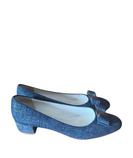 FERRAGAMO Балетки