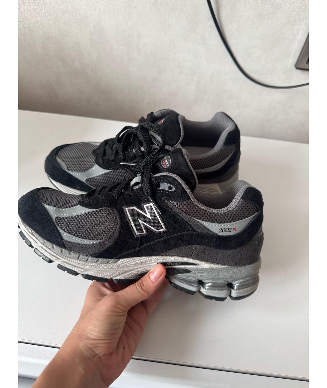 NEW BALANCE Серые кроссовки, фото 6