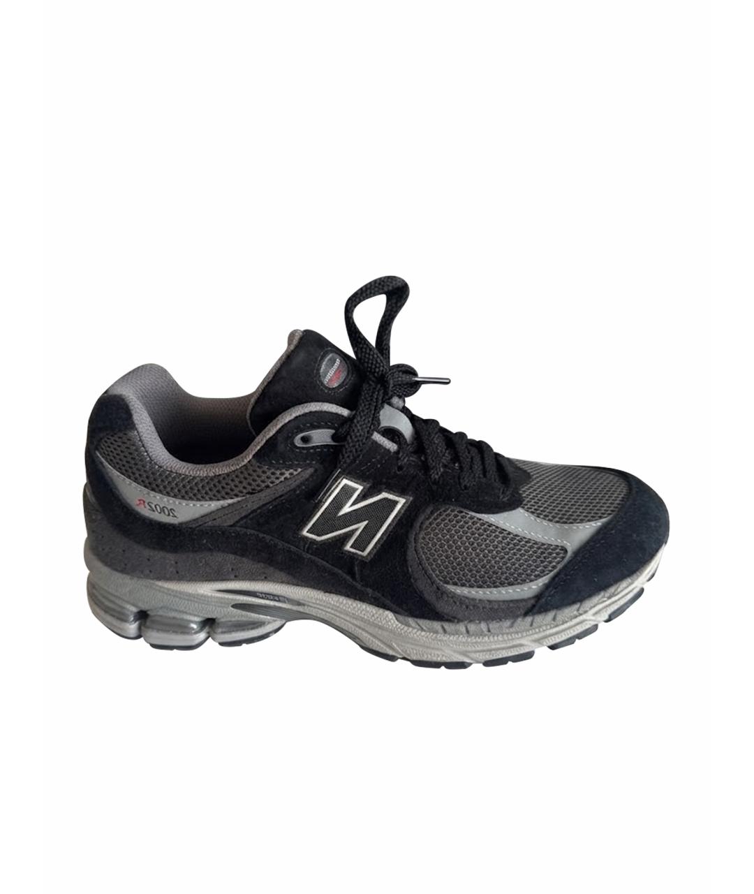 NEW BALANCE Серые кроссовки, фото 1