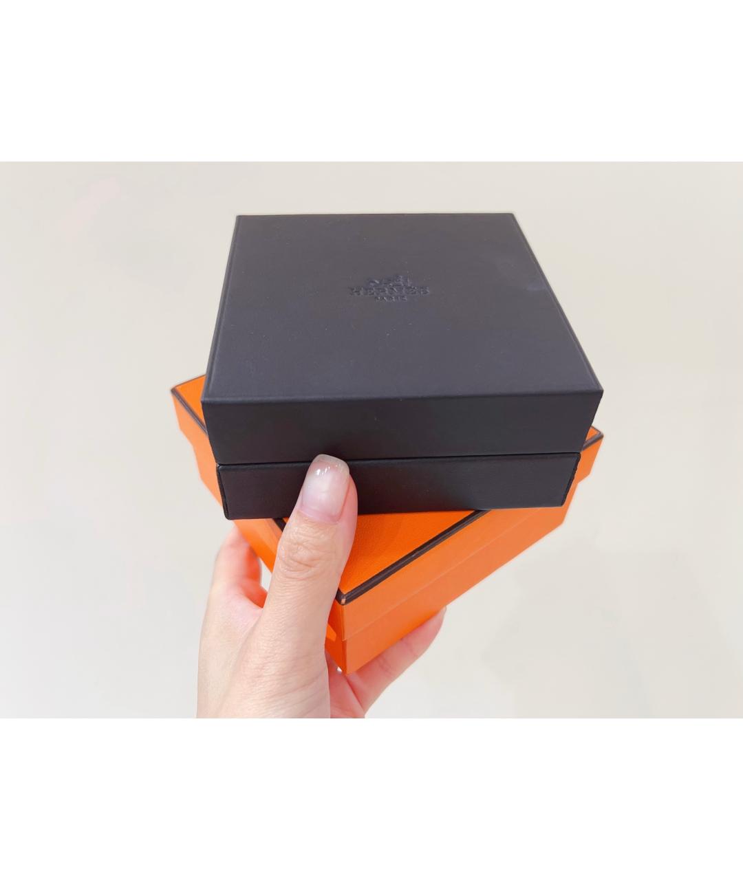 HERMES Золотое колье из розового золота, фото 6