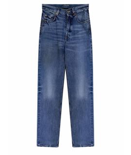SAINT LAURENT Прямые джинсы