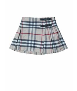 BURBERRY Юбка мини