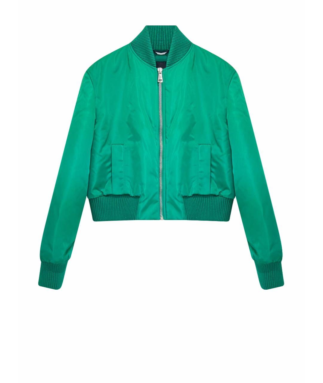 WEEKEND MAX MARA Зеленая куртка, фото 1