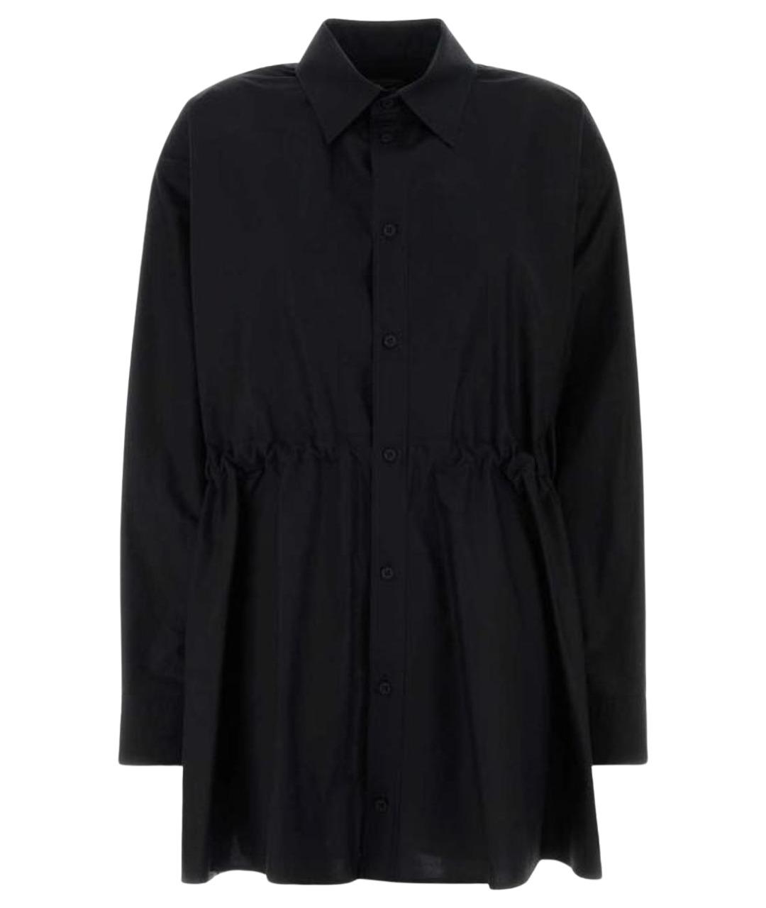 BALENCIAGA Черное коктейльное платье, фото 1