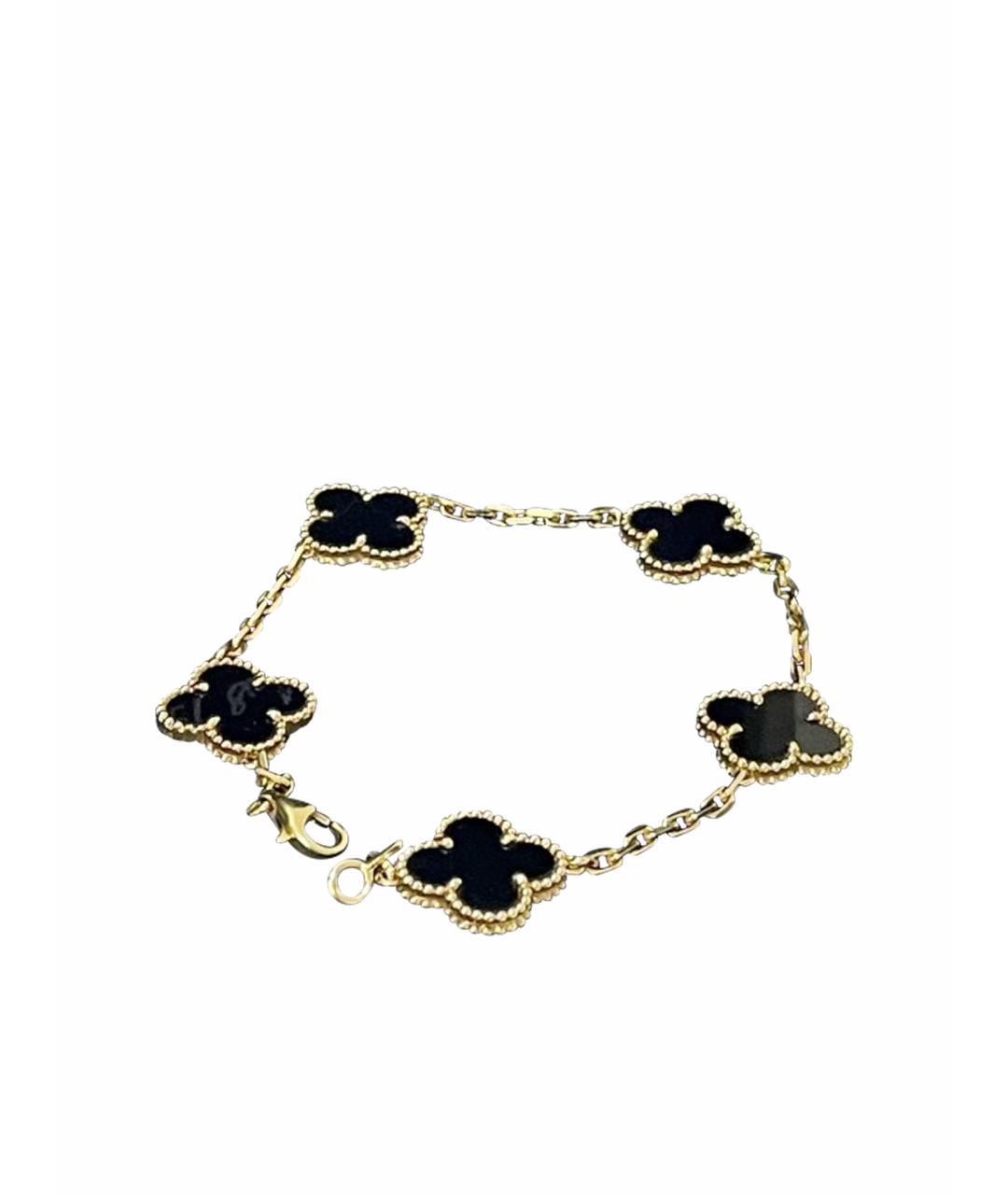 VAN CLEEF & ARPELS Золотой браслет из розового золота, фото 1