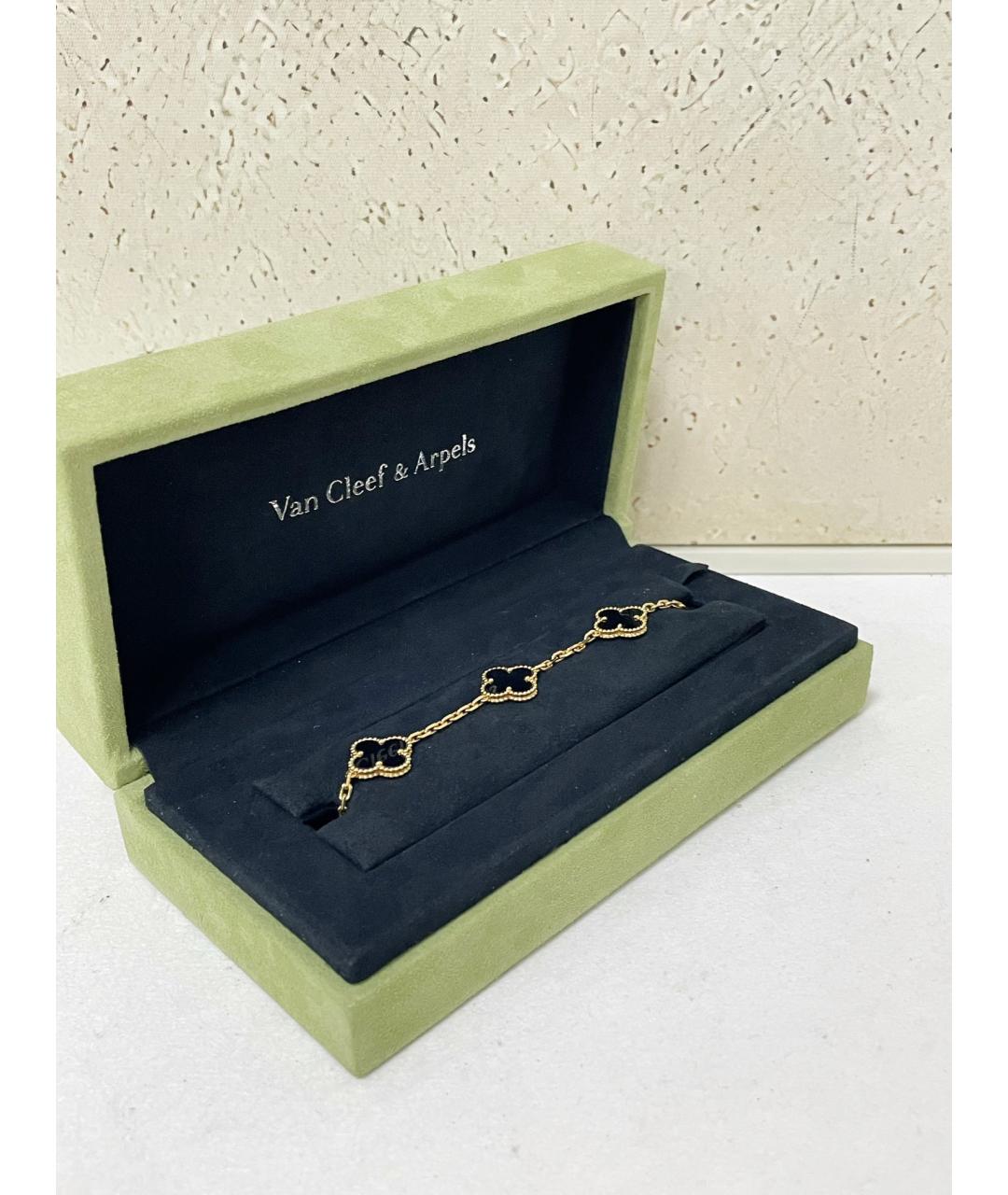 VAN CLEEF & ARPELS Золотой браслет из розового золота, фото 3