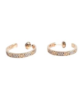 CARTIER Серьги