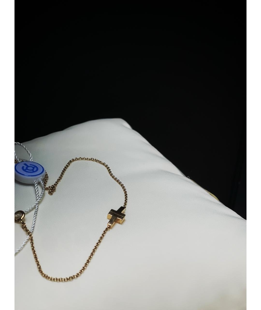 TIFFANY&CO Золотой браслет из розового золота, фото 3