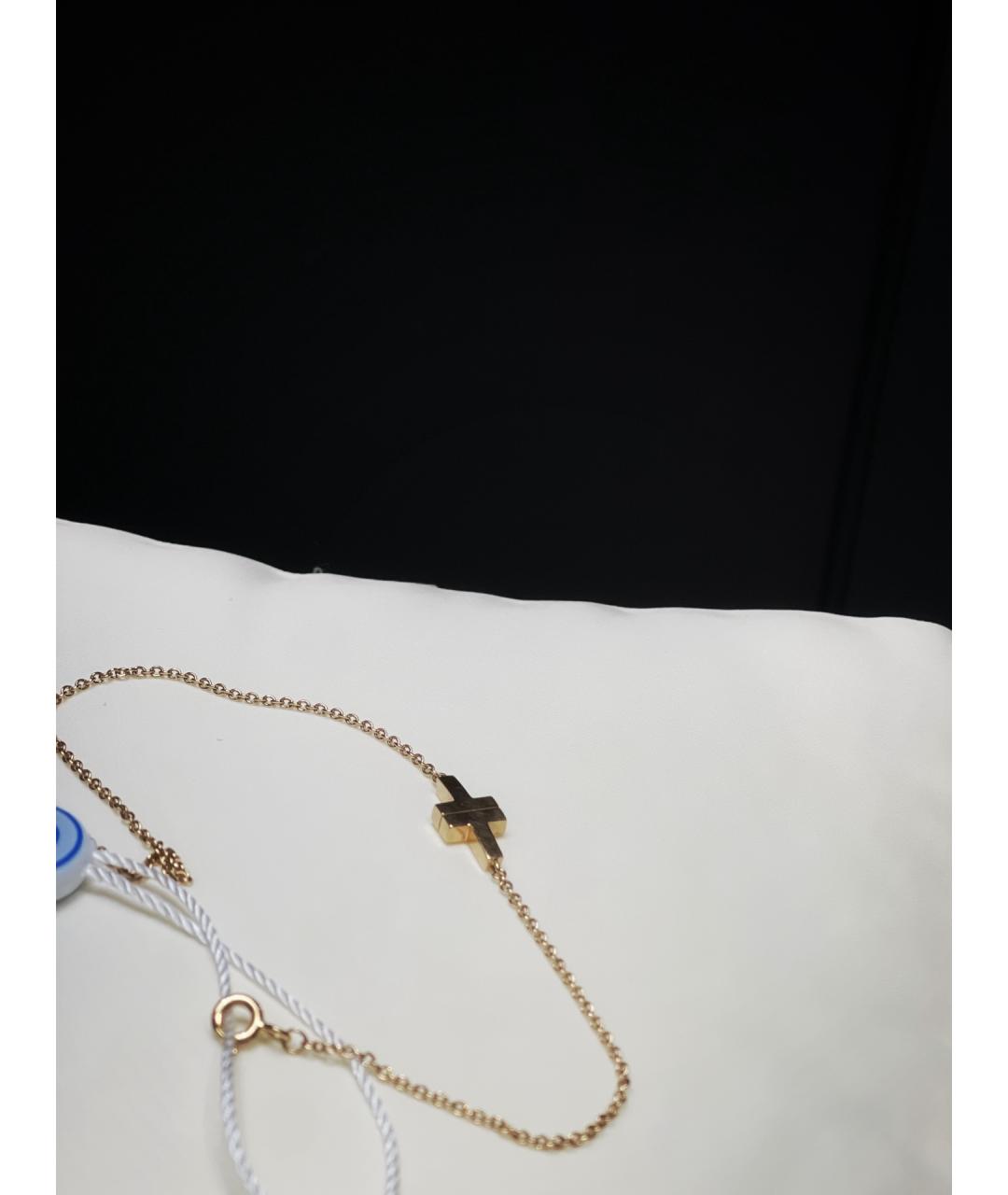 TIFFANY&CO Золотой браслет из розового золота, фото 2