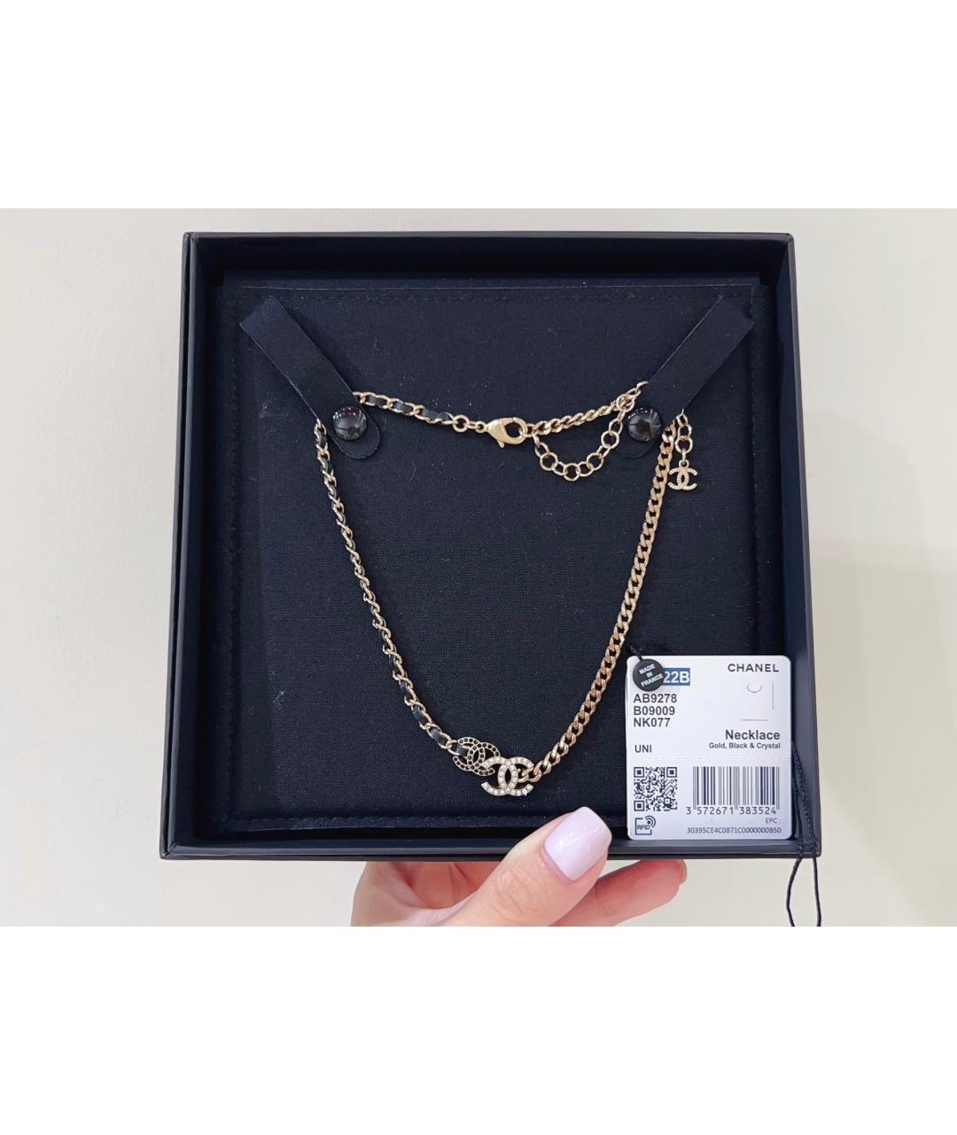 CHANEL Мульти колье, фото 2