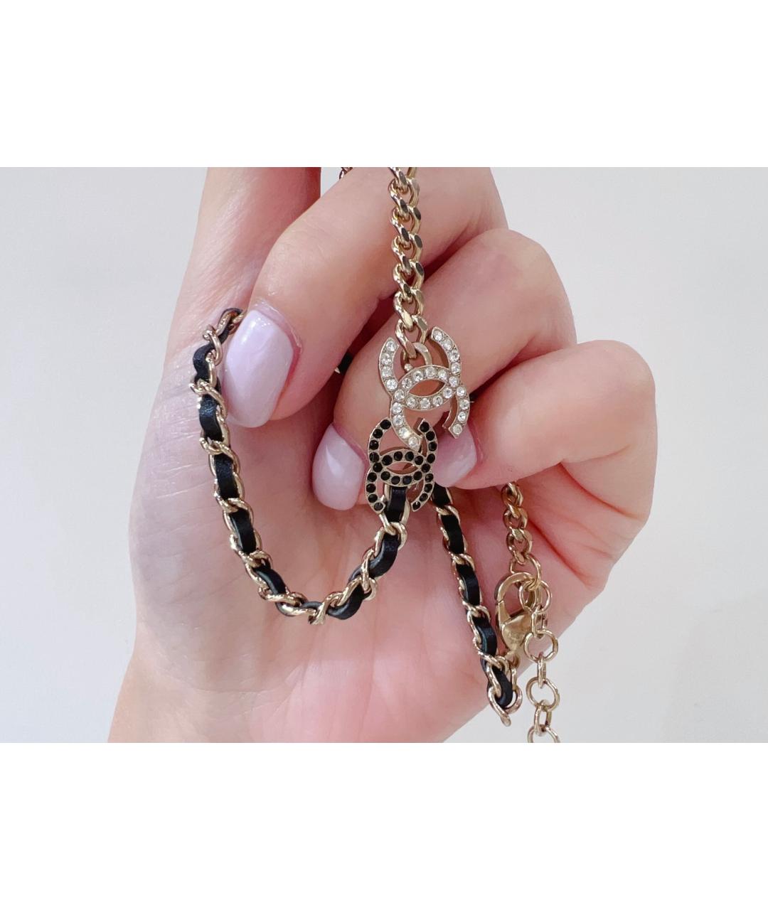 CHANEL Мульти колье, фото 4