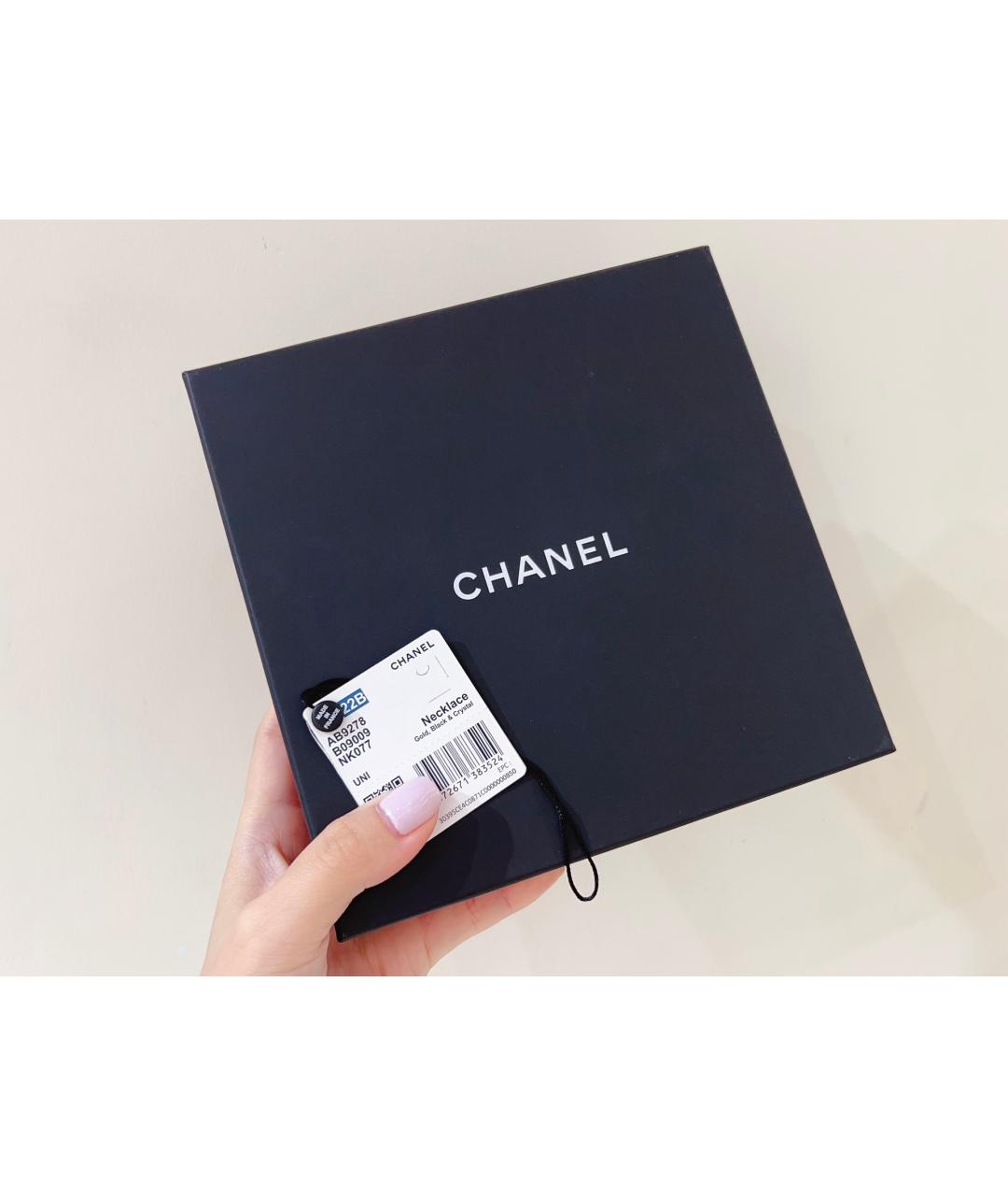 CHANEL Мульти колье, фото 6