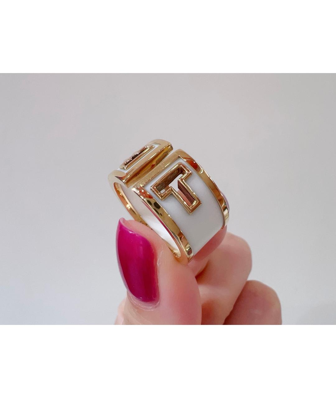 TIFFANY&CO Золотое кольцо из желтого золота, фото 4