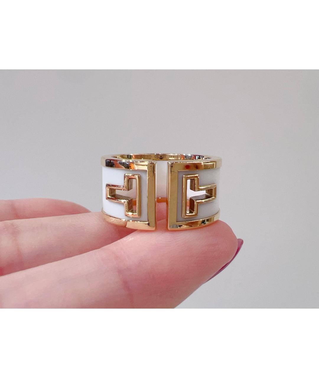 TIFFANY&CO Золотое кольцо из желтого золота, фото 9