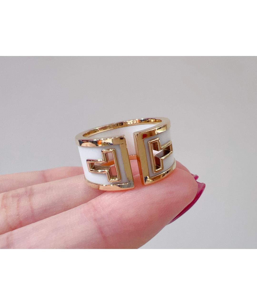 TIFFANY&CO Золотое кольцо из желтого золота, фото 2