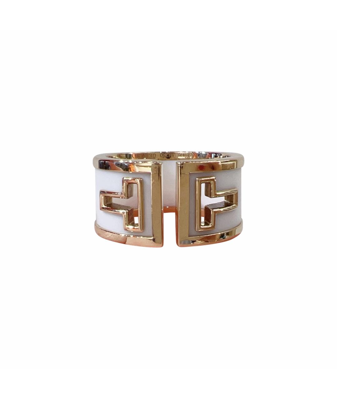 TIFFANY&CO Золотое кольцо из желтого золота, фото 1