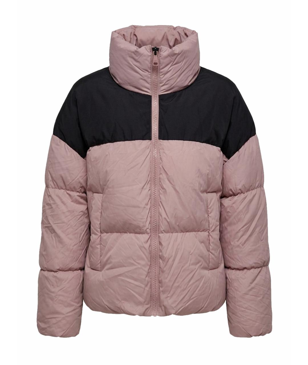 MAX MARA Розовый пуховик, фото 1