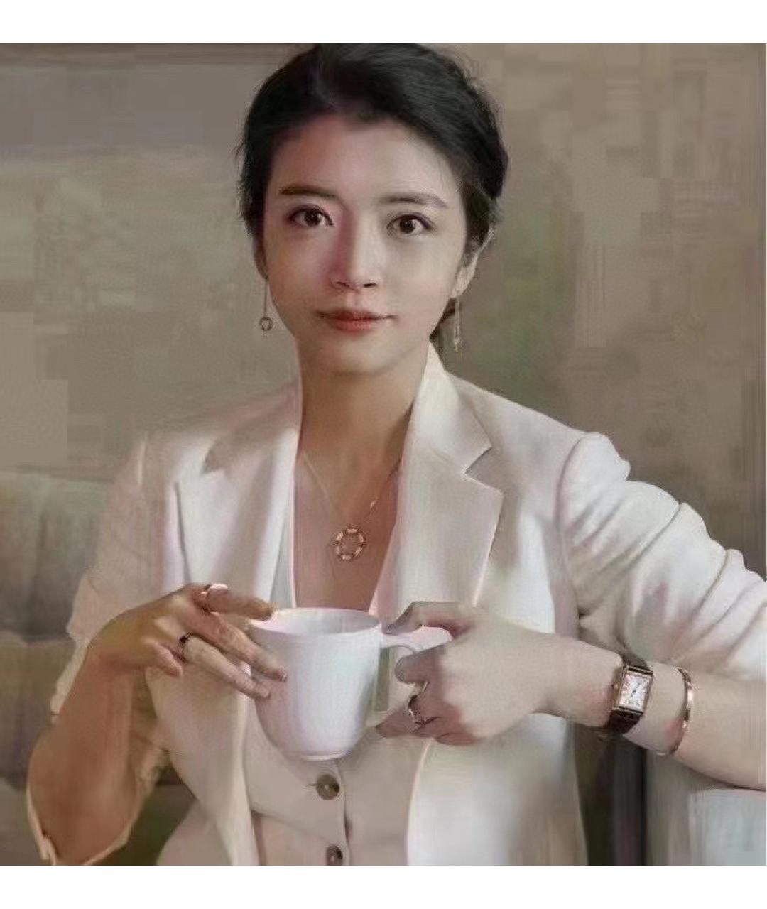 CARTIER Золотое колье из розового золота, фото 6