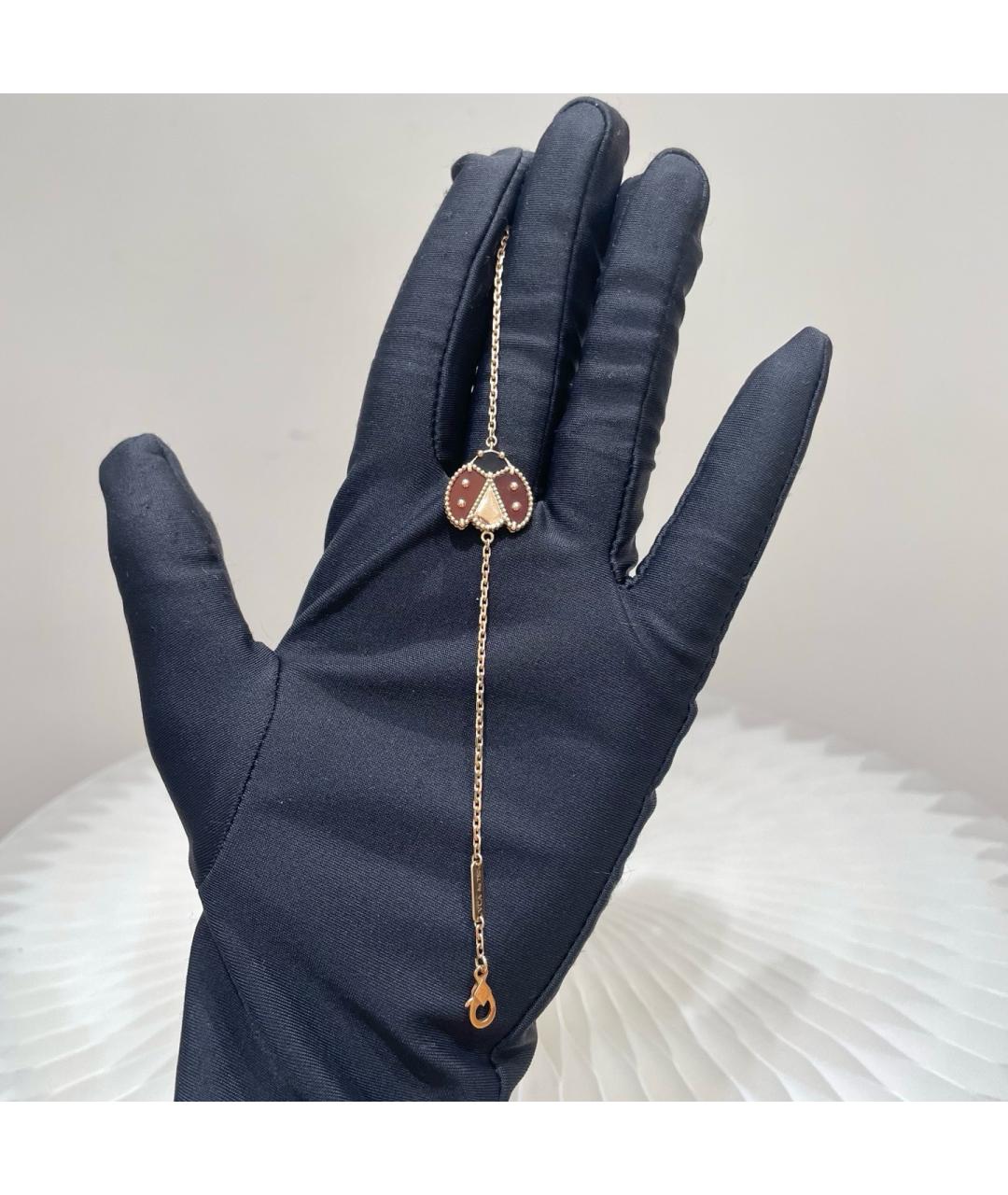 VAN CLEEF & ARPELS Золотой браслет из розового золота, фото 3