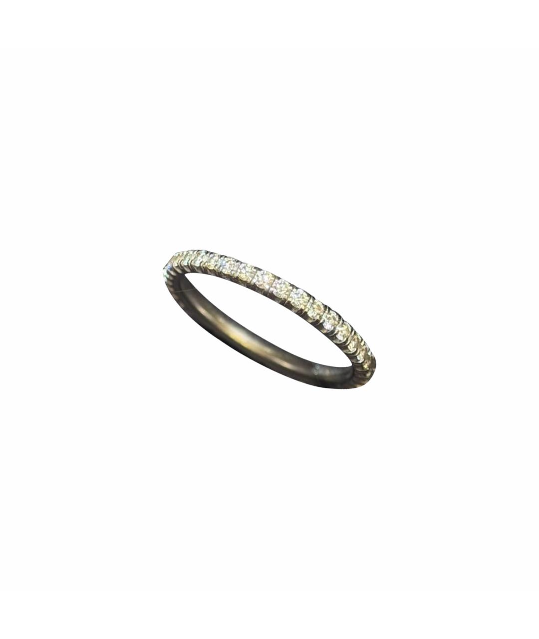 CARTIER Серебряное кольцо из белого золота, фото 1
