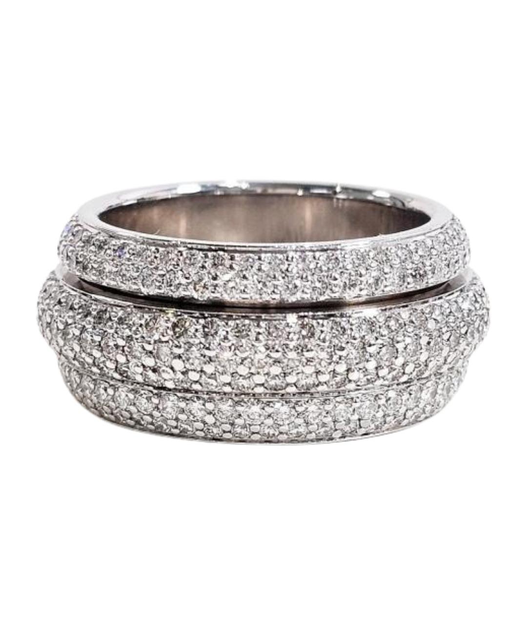 PIAGET Серебряное кольцо из белого золота, фото 1