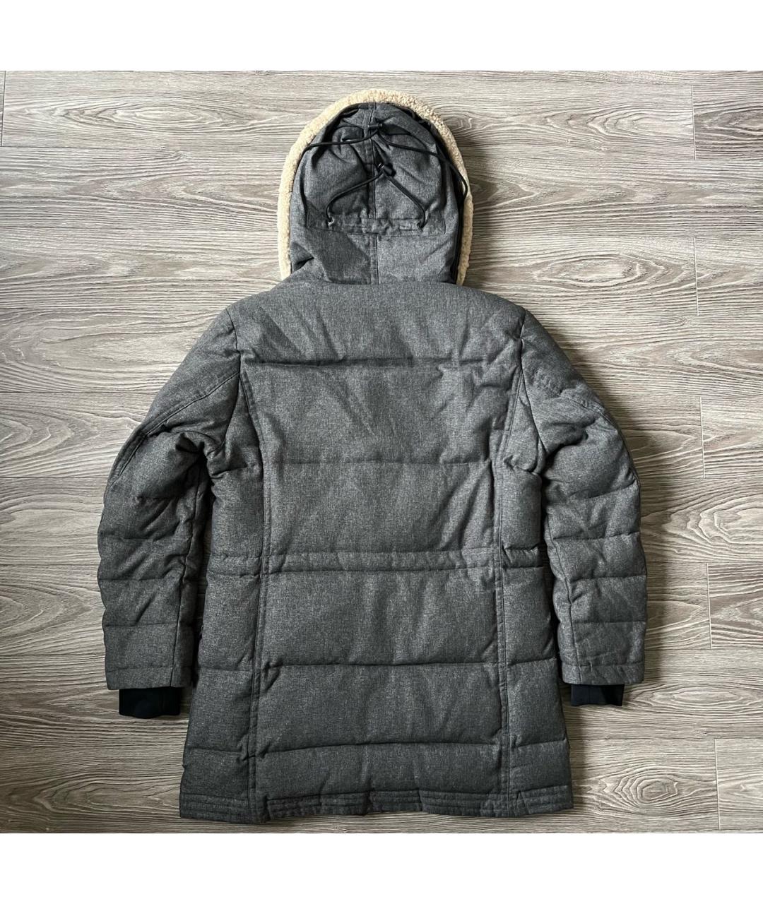 CP COMPANY Антрацитовая парка, фото 2
