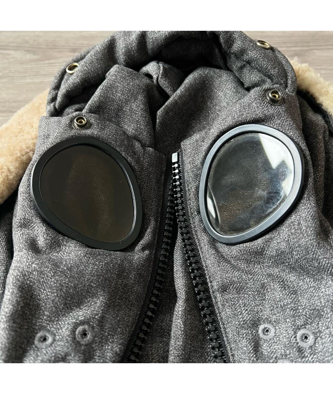 CP COMPANY Антрацитовая парка, фото 7