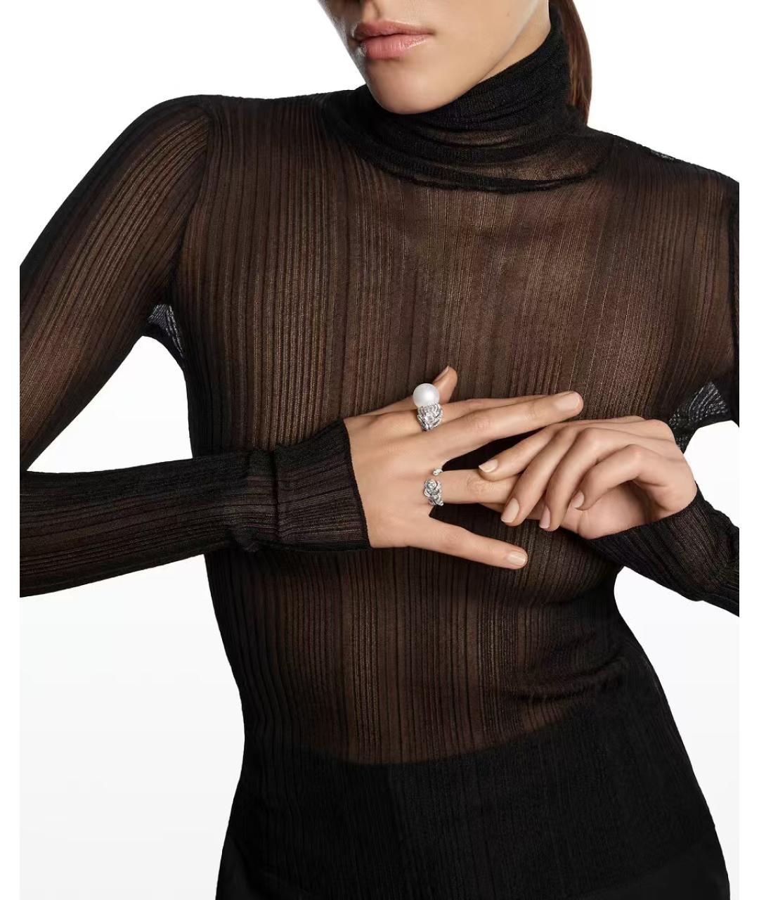 BOUCHERON Серебряное кольцо из белого золота, фото 3