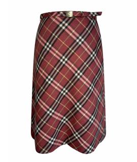 BURBERRY Юбка мини