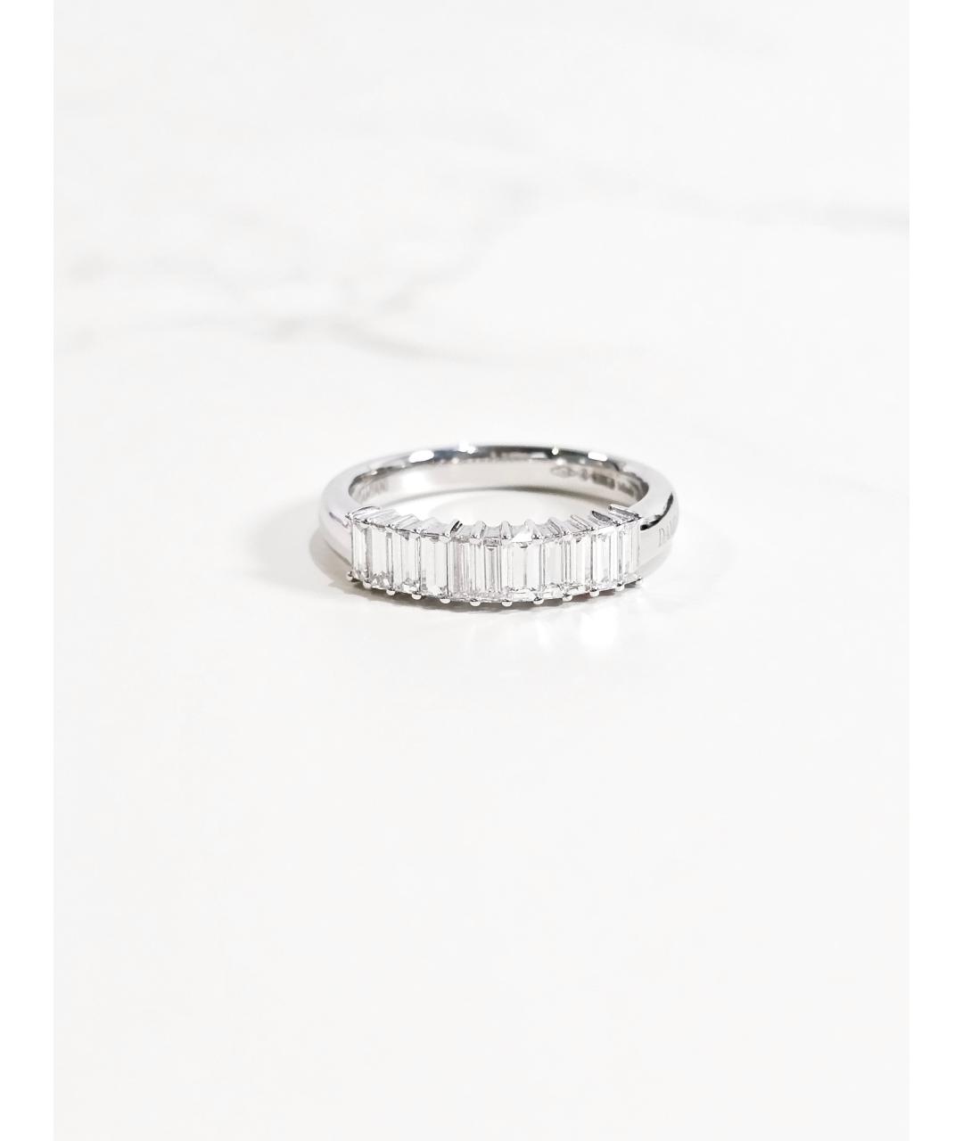 DAMIANI Серебряное кольцо из белого золота, фото 4