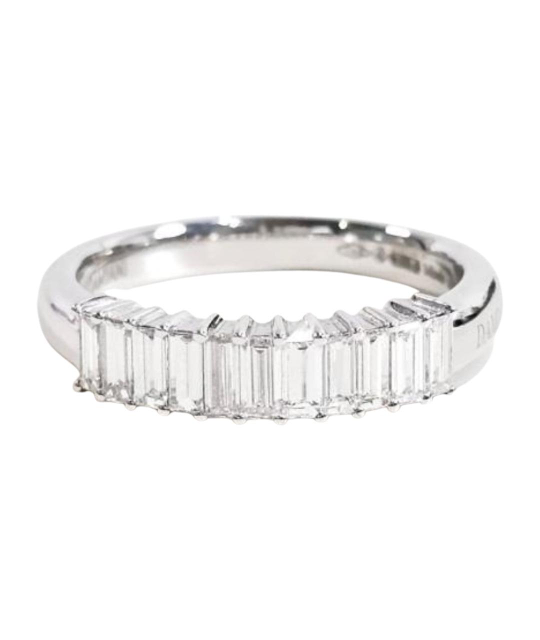 DAMIANI Серебряное кольцо из белого золота, фото 1