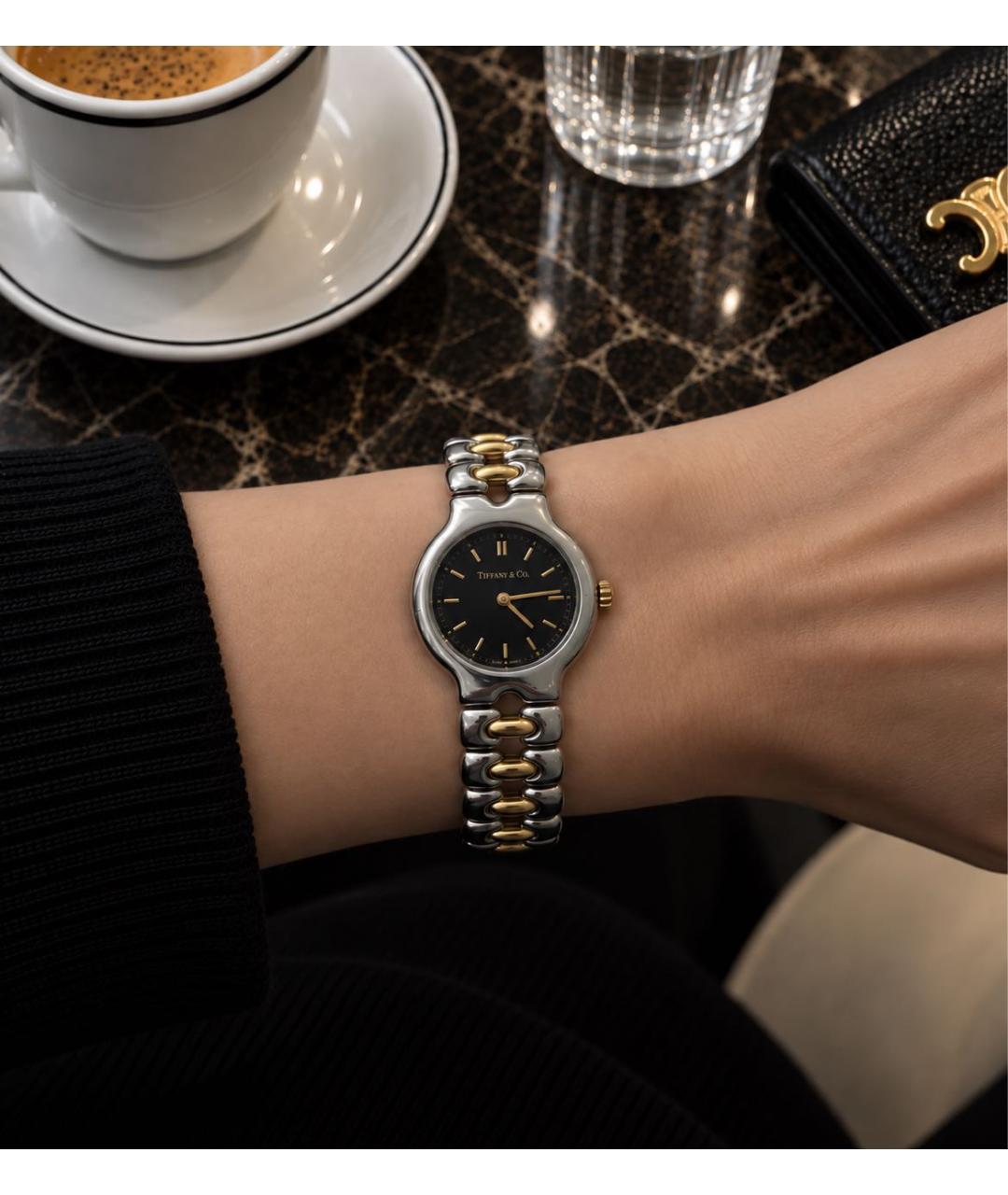 TIFFANY&CO Мульти часы, фото 3