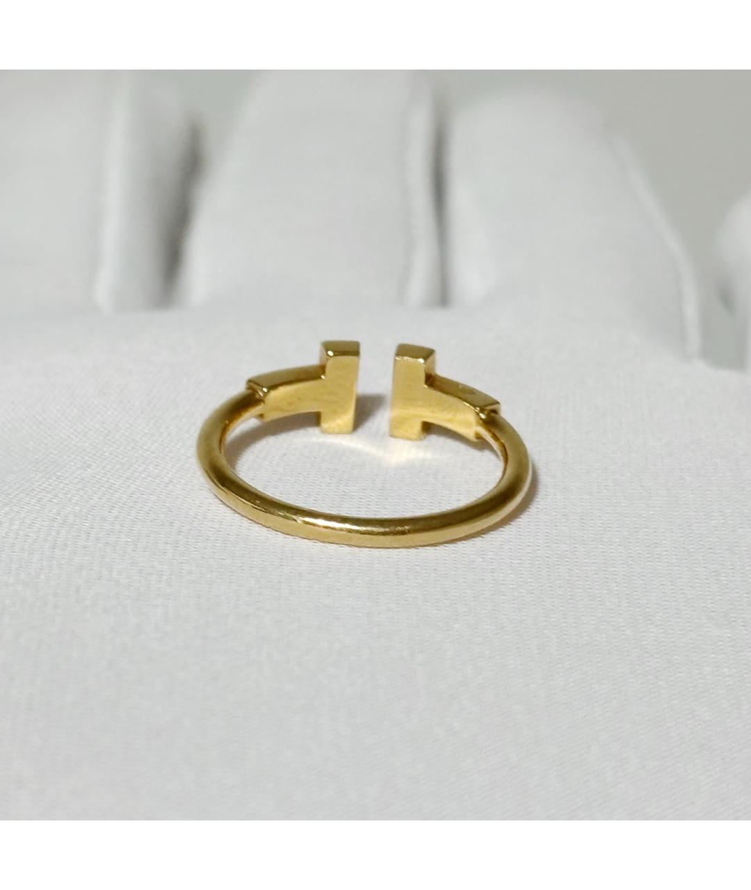 TIFFANY&CO Золотое кольцо из розового золота, фото 4