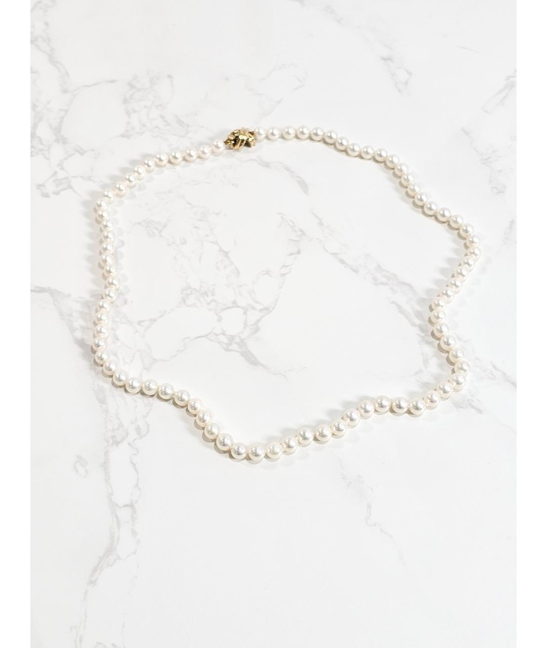 TIFFANY&CO Золотое колье из желтого золота, фото 4