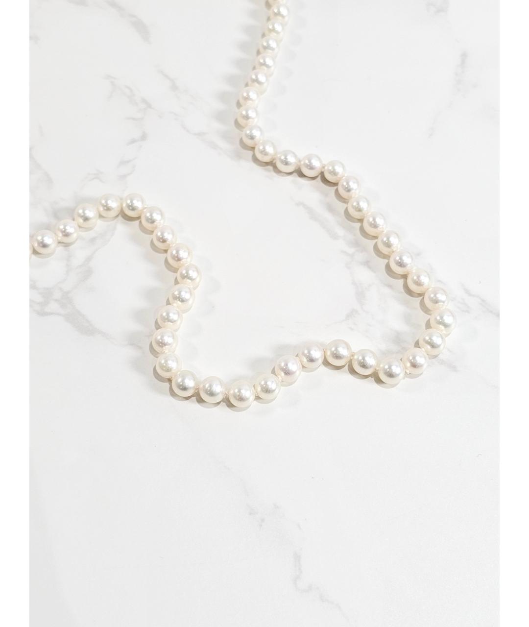 TIFFANY&CO Золотое колье из желтого золота, фото 2