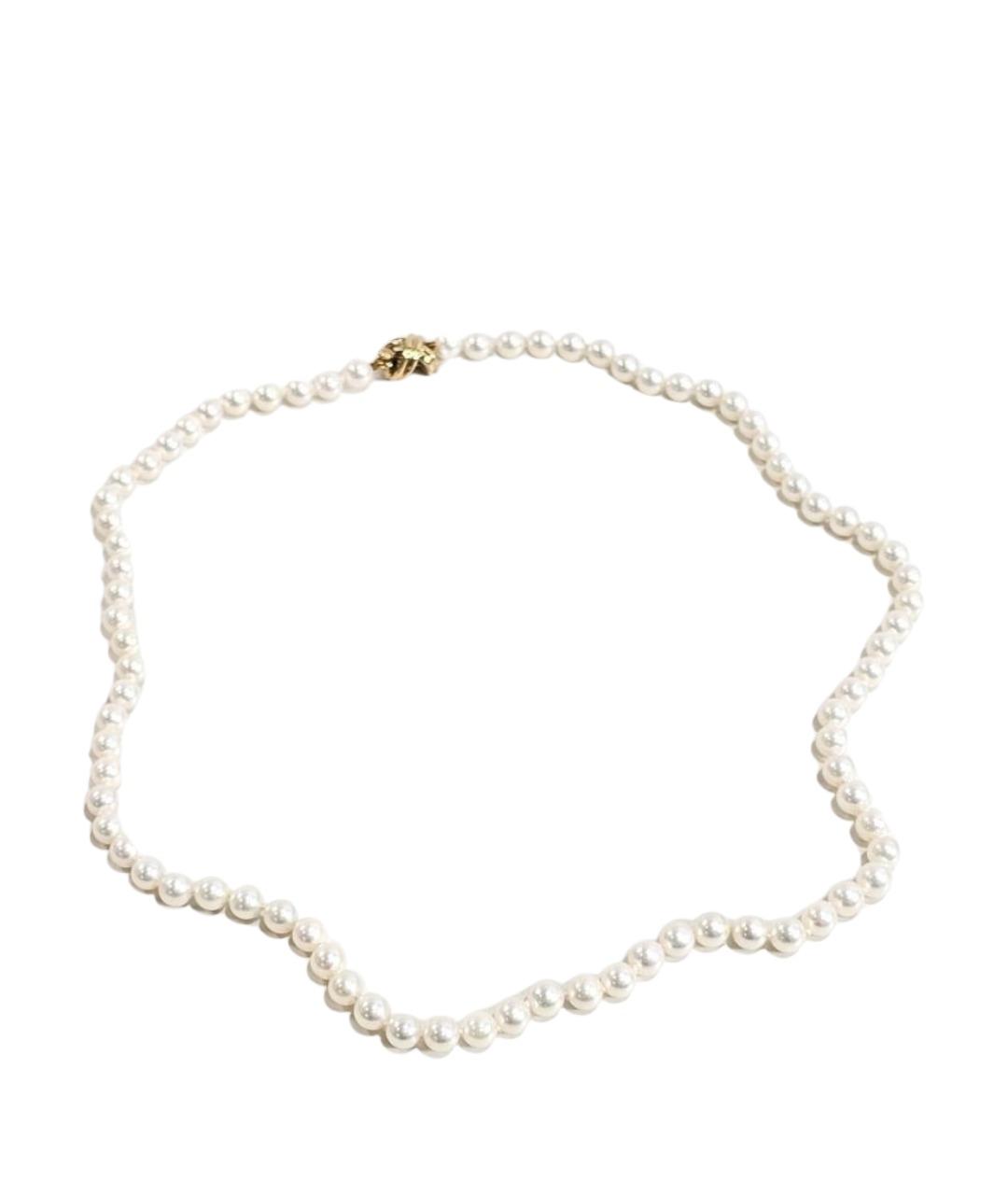 TIFFANY&CO Золотое колье из желтого золота, фото 1