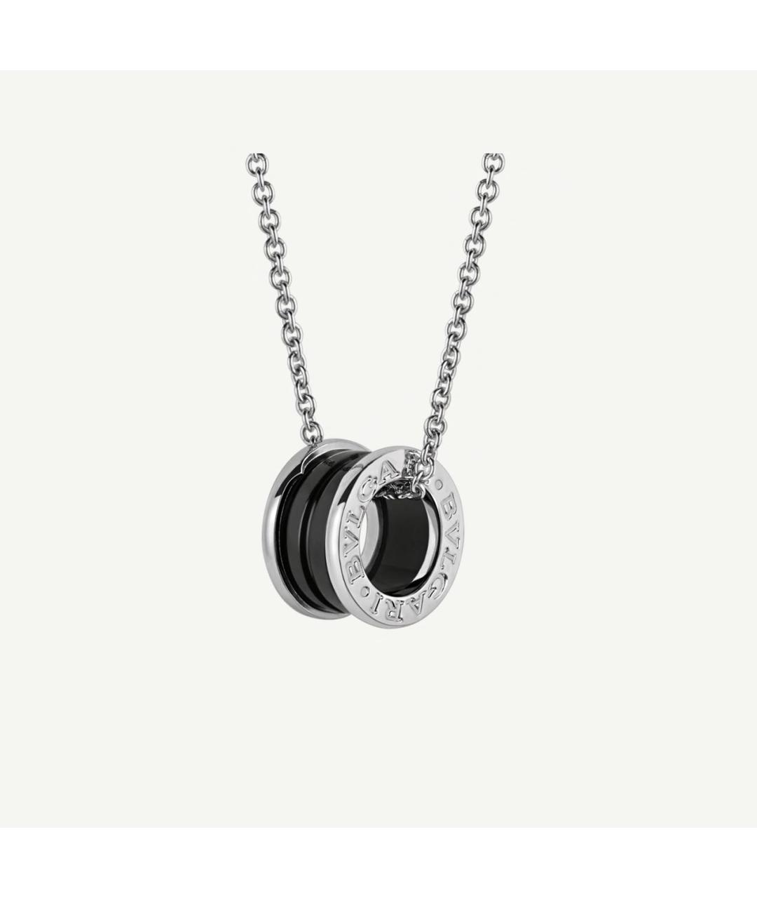 BVLGARI Серебряное серебряное колье, фото 6