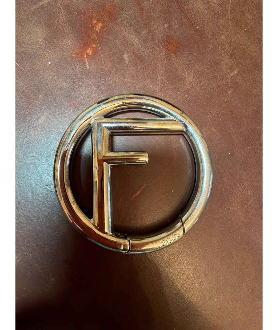 FENDI Мульти кожаный кошелек, фото 3