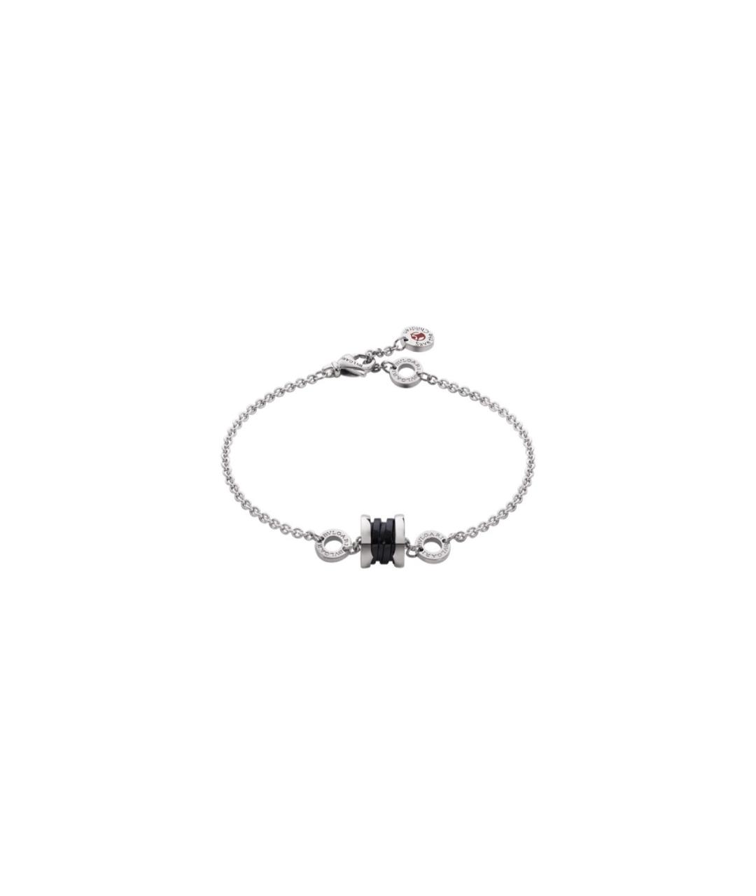 BVLGARI Серебряный серебряный браслет, фото 7