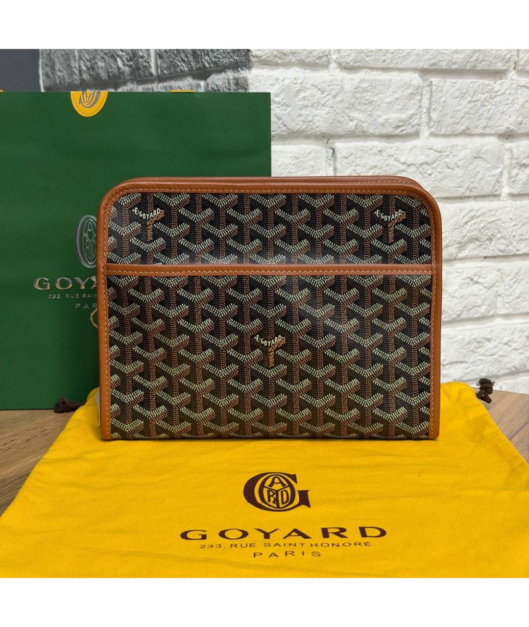 GOYARD Папка для документов, фото 4