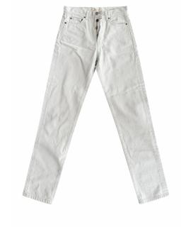 SAINT LAURENT Джинсы слим