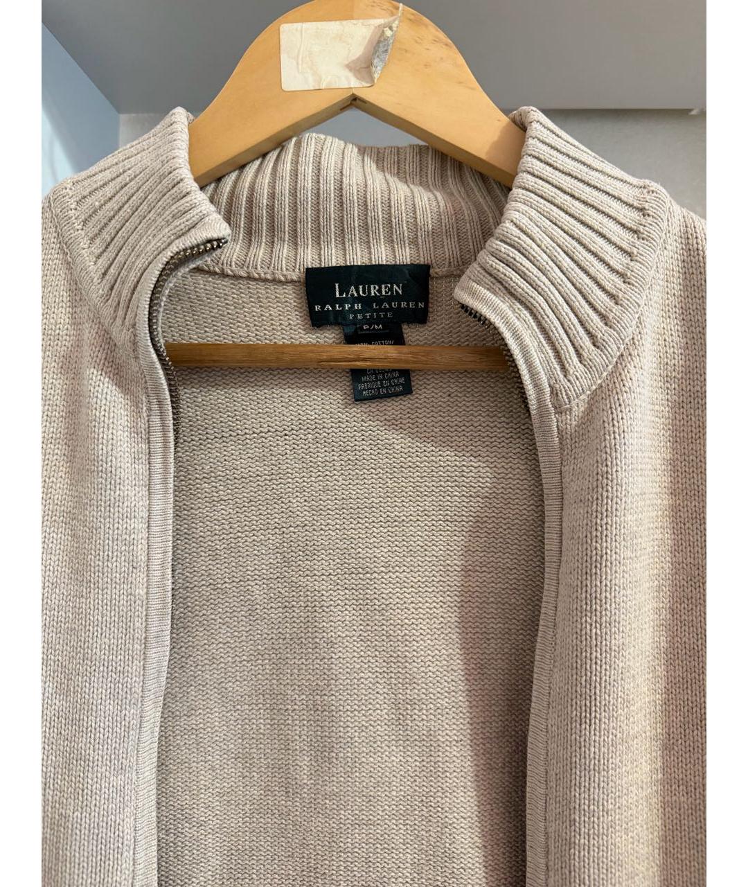 POLO RALPH LAUREN Хлопковый кардиган, фото 3
