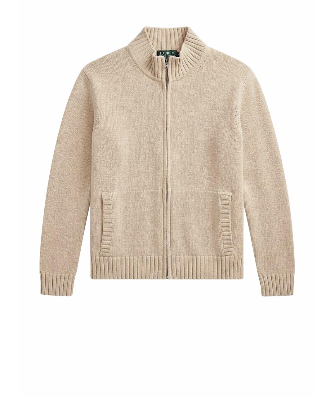 POLO RALPH LAUREN Хлопковый кардиган, фото 1