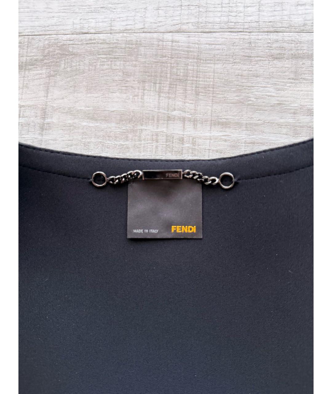 FENDI Куртка, фото 3