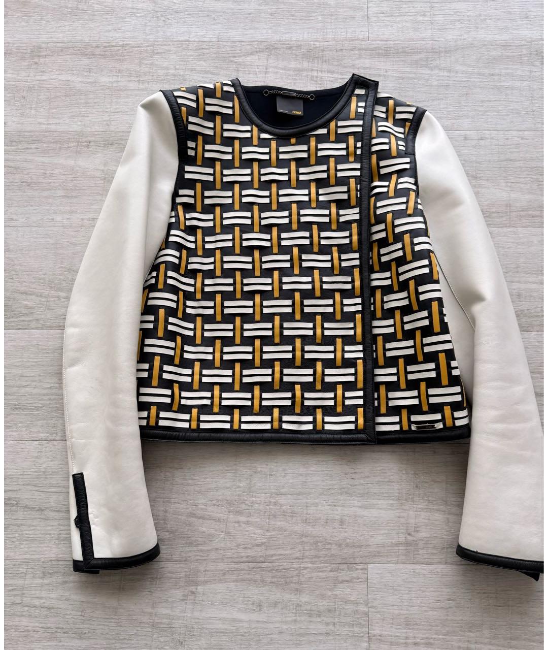 FENDI Куртка, фото 6